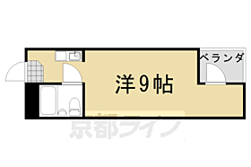 サンモール林 202 ｜ 京都府京都市西京区大枝沓掛町（賃貸マンション1K・2階・21.00㎡） その2