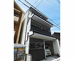 京都府京都市下京区四本松町（賃貸マンション1R・2階・18.79㎡） その1