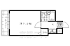 シャレー西京極4階3.0万円