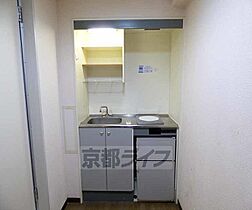 京都府京都市中京区姉西洞院町（賃貸マンション2K・2階・27.11㎡） その5