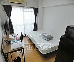 阪急京都本線 京都河原町駅 徒歩2分の賃貸マンション 10階1Kのリビング/ダイニング