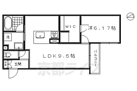 京都府京都市東山区慈法院庵町（賃貸マンション1LDK・1階・50.23㎡） その2