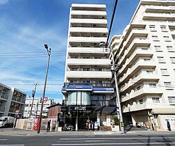 京都府京都市下京区材木町（賃貸マンション1K・3階・19.00㎡） その1