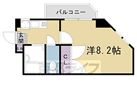 スカーラ12 403 ｜ 京都府京都市右京区西院東貝川町（賃貸アパート1K・4階・22.68㎡） その2