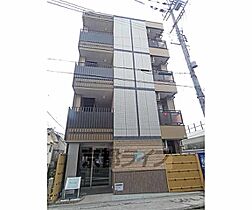 京都府京都市東山区福稲柿本町（賃貸マンション1K・4階・19.10㎡） その1