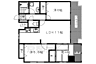 間取り：間取