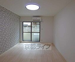 メゾン加後 106 1階1Kのリビング/ダイニング