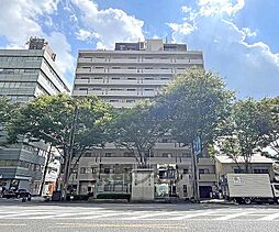 京都市営烏丸線 烏丸御池駅 徒歩4分の賃貸マンション