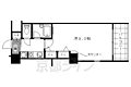 デ・リード&サンヴェール桂川東5階5.2万円