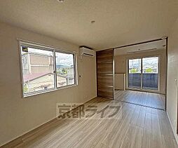 ｖｏｇｕｅ京都桂 203 2階1LDKのリビング/ダイニング