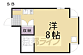メゾン・ド・カプチーノ5階4.3万円