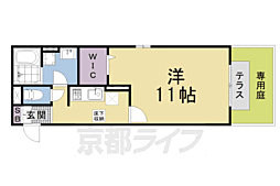 JR東海道・山陽本線 西大路駅 徒歩13分