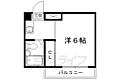 カルフール北村4階3.1万円