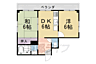間取り：間取