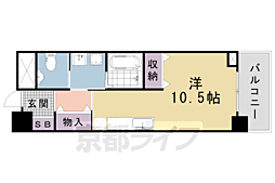 阪急京都本線 河原町駅 徒歩6分