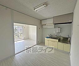 洛西北福西市営住宅　若者子育て応援住宅　こと×こと 31207 2階3DKのリビング/ダイニング