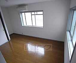 ドエル上桂 104 1階2Kのリビング/ダイニング