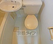 ユニットバスです