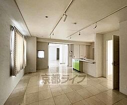 JR山陰本線 丹波口駅 徒歩9分の賃貸マンション 7階3LDKのリビング/ダイニング