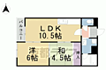 Choei31コーポきぬもと1階6.5万円
