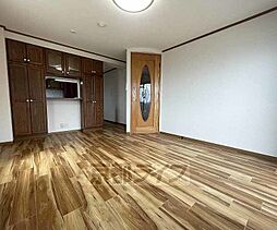 京阪本線 清水五条駅 徒歩10分の賃貸マンション 4階2LDKのリビング/ダイニング