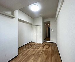 京都市営烏丸線 五条駅 徒歩1分の賃貸マンション 10階1Kのリビング/ダイニング