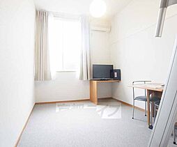 京阪本線 東福寺駅 徒歩13分の賃貸アパート 1階1Kのリビング/ダイニング