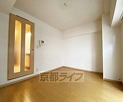 京都市営烏丸線 五条駅 徒歩1分の賃貸マンション 8階1Kのリビング/ダイニング