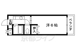 京阪本線 東福寺駅 徒歩5分