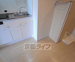 京都市営烏丸線 烏丸御池駅 徒歩4分の賃貸マンション 6階1Kのリビング/ダイニング