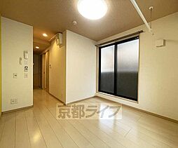 京阪本線 東福寺駅 徒歩2分の賃貸マンション 1階ワンルームのリビング/ダイニング
