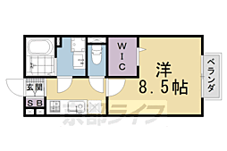 JR東海道・山陽本線 西大路駅 徒歩13分