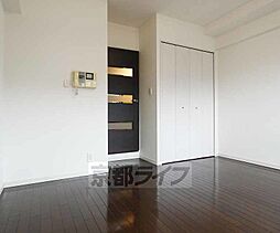 JR東海道・山陽本線 京都駅 徒歩5分の賃貸マンション 10階1Kのリビング/ダイニング