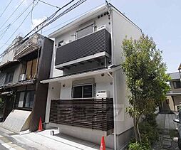 京阪本線 清水五条駅 徒歩5分の賃貸アパート