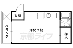 🉐敷金礼金0円！🉐京阪本線 七条駅 徒歩5分