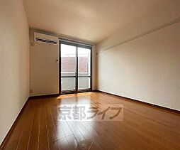 サンライト上桂 205 2階1Kのリビング/ダイニング