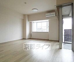 JR山陰本線 丹波口駅 徒歩10分の賃貸マンション 7階3LDKのリビング/ダイニング