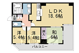 JR山陰本線 丹波口駅 徒歩10分
