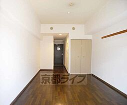 カサ・ロマ 402 4階ワンルームのリビング/ダイニング