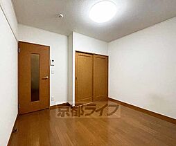 京阪本線 東福寺駅 徒歩12分の賃貸アパート 2階1Kのリビング/ダイニング