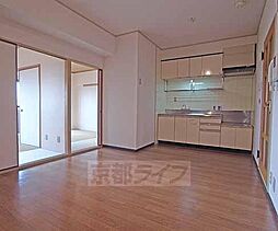 グレイスヴィラ阿部 08-E 8階3LDKのリビング/ダイニング