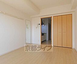 JR東海道・山陽本線 西大路駅 徒歩3分の賃貸マンション 9階1Kのリビング/ダイニング