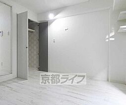 JR東海道・山陽本線 西大路駅 徒歩7分の賃貸マンション 2階1Kのリビング/ダイニング