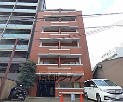 京都市営烏丸線 四条駅 徒歩10分の賃貸マンション