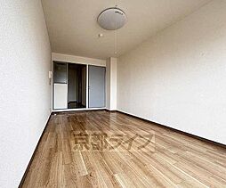 近鉄京都線 上鳥羽口駅 徒歩27分の賃貸マンション 4階1Kのリビング/ダイニング