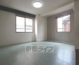 ダスハウゼヨシダ 201 2階1Kのリビング/ダイニング