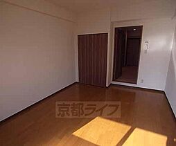 パルティール藤II 503 5階1Kのリビング/ダイニング