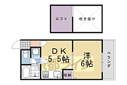 シャルレ5番館 2階