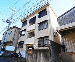 近鉄京都線 上鳥羽口駅 徒歩13分の賃貸マンション