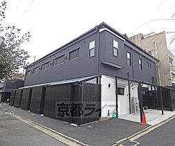 JR山陰本線 梅小路京都西駅 徒歩3分の賃貸アパート